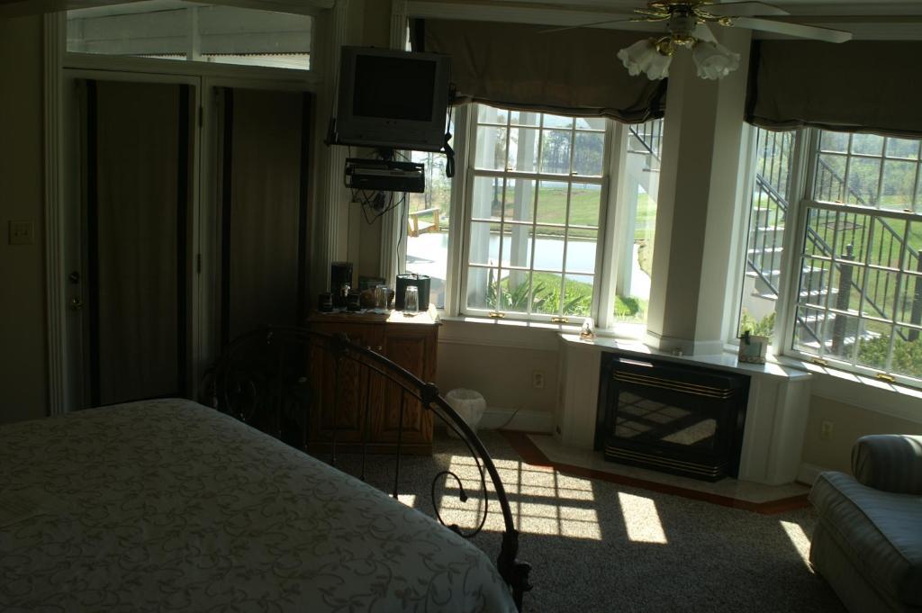 Whitestone Country Inn Kingston Chambre photo